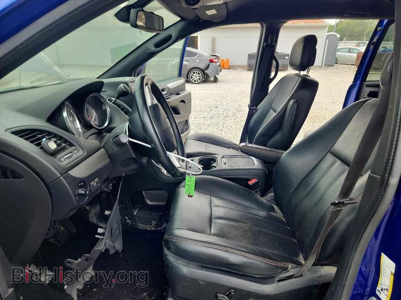 2019 DODGE CARAVAN - VIN: 2C4RDGEG7KR516312 - Фото 7