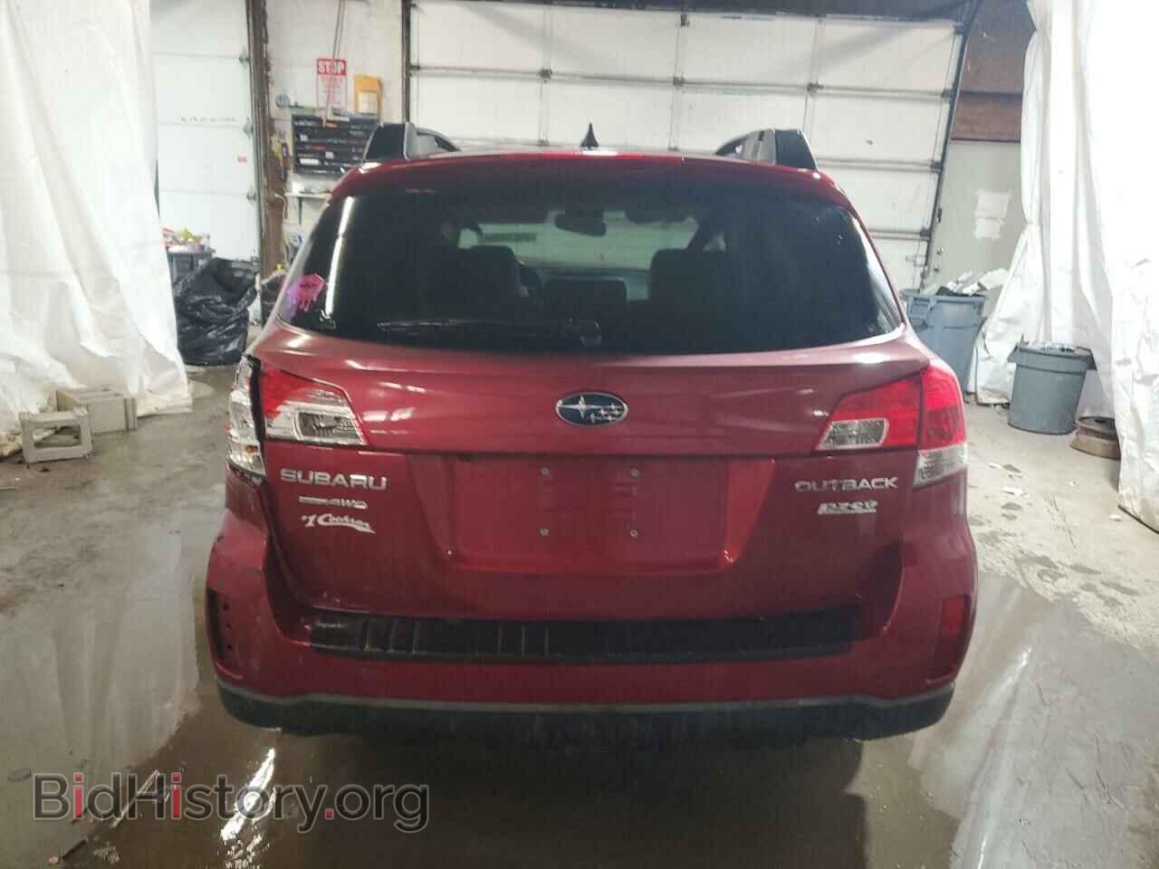 2014 SUBARU OUTBACK - VIN: 4S4BRBLC2E3288234 - Фото 6