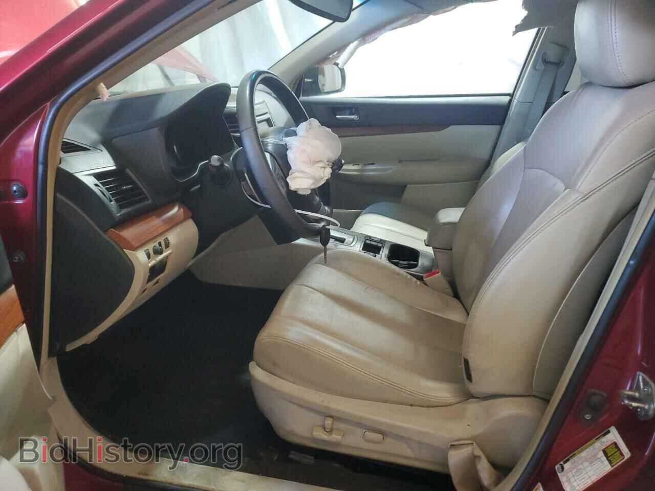 2014 SUBARU OUTBACK - VIN: 4S4BRBLC2E3288234 - Фото 7