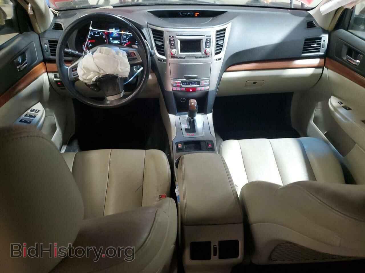 2014 SUBARU OUTBACK - VIN: 4S4BRBLC2E3288234 - Фото 8