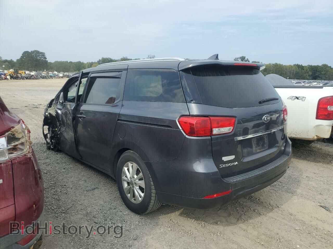 2015 KIA All Models - VIN: KNDMB5C17F6058738 - Фото 2