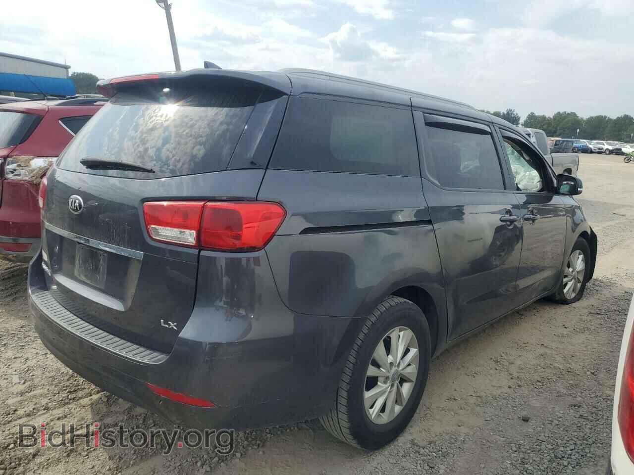 2015 KIA All Models - VIN: KNDMB5C17F6058738 - Фото 3