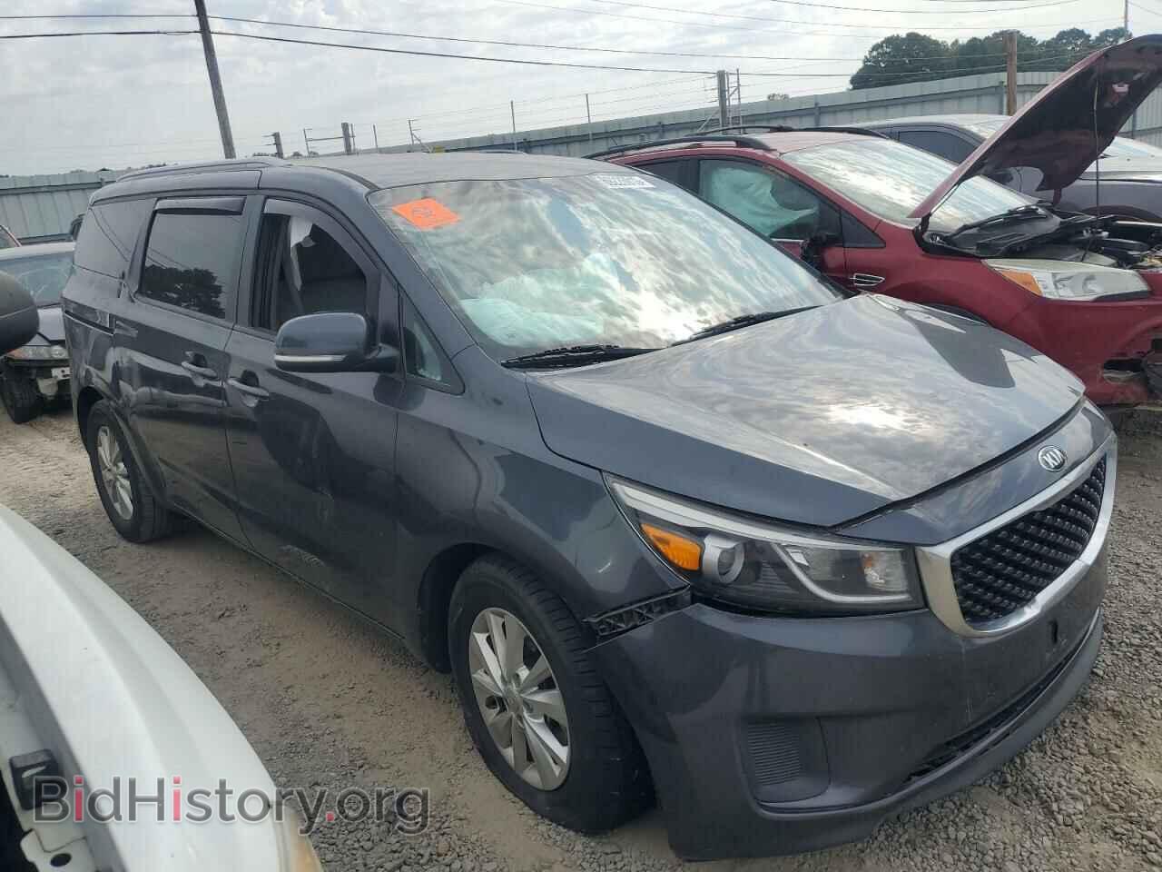 2015 KIA All Models - VIN: KNDMB5C17F6058738 - Фото 4