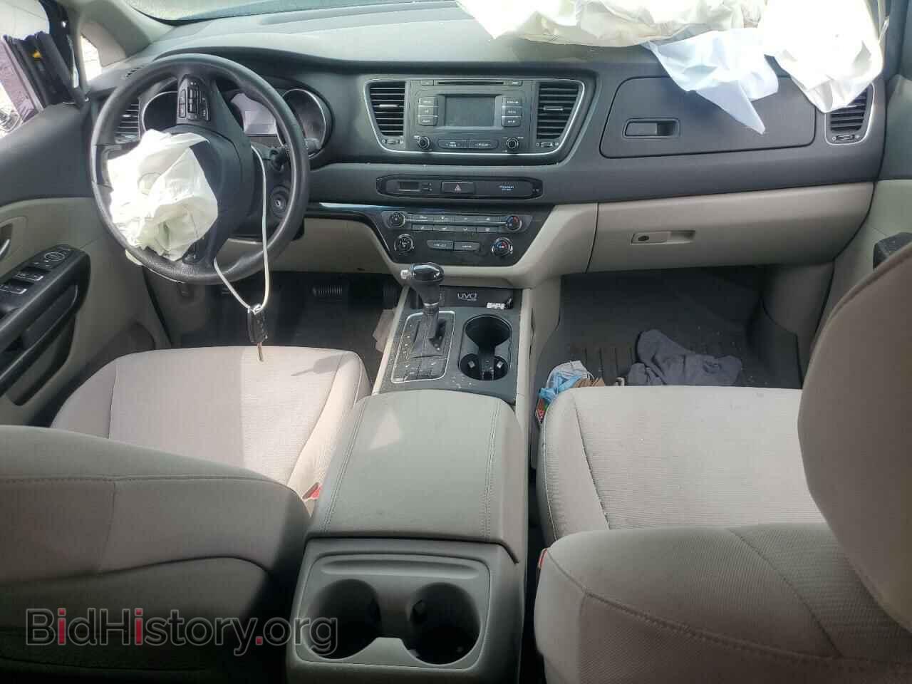 2015 KIA All Models - VIN: KNDMB5C17F6058738 - Фото 8