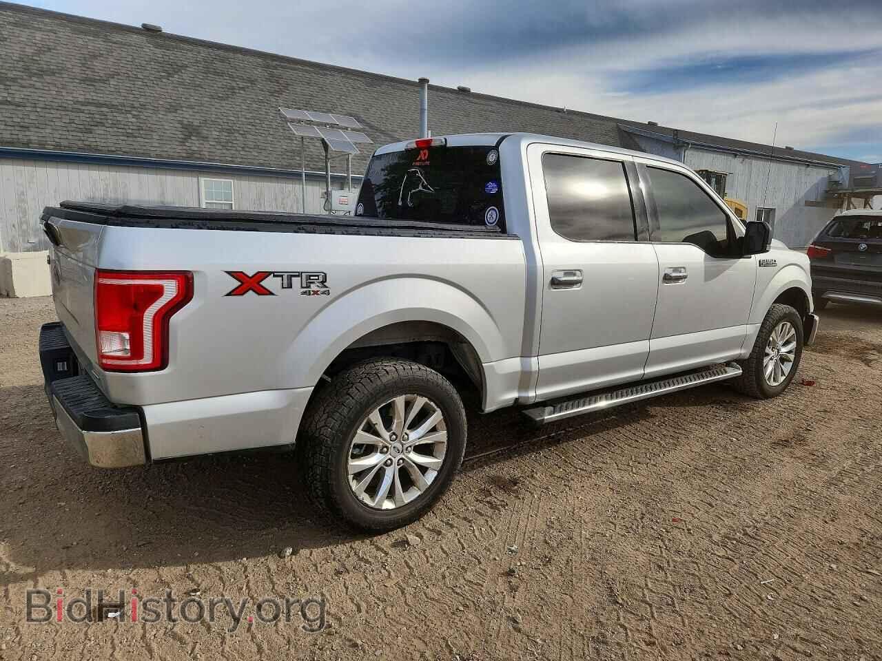 2015 FORD F150 - VIN: 1FTEW1EF2FFB99646 - Photo 3