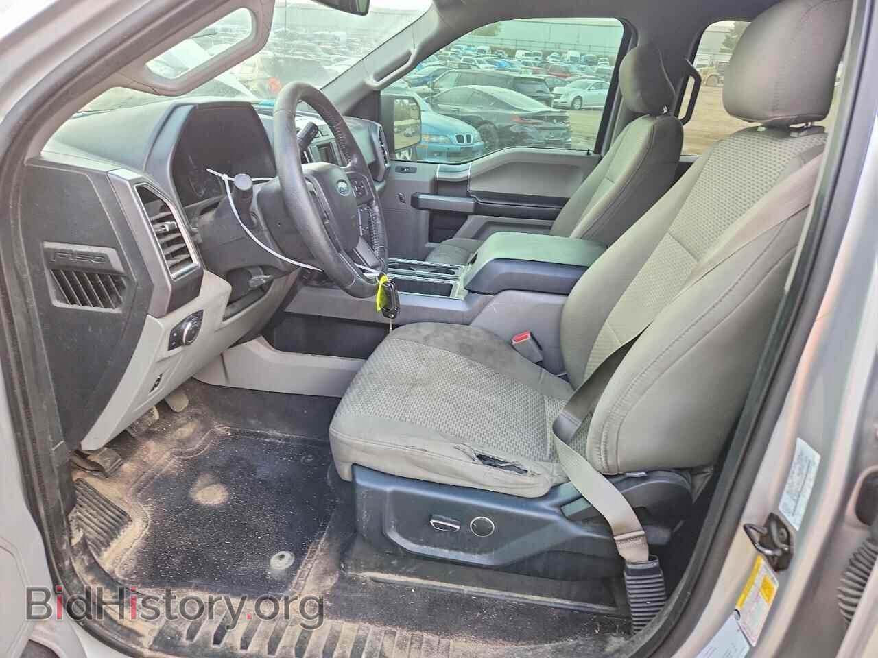 2015 FORD F150 - VIN: 1FTEW1EF2FFB99646 - Photo 7