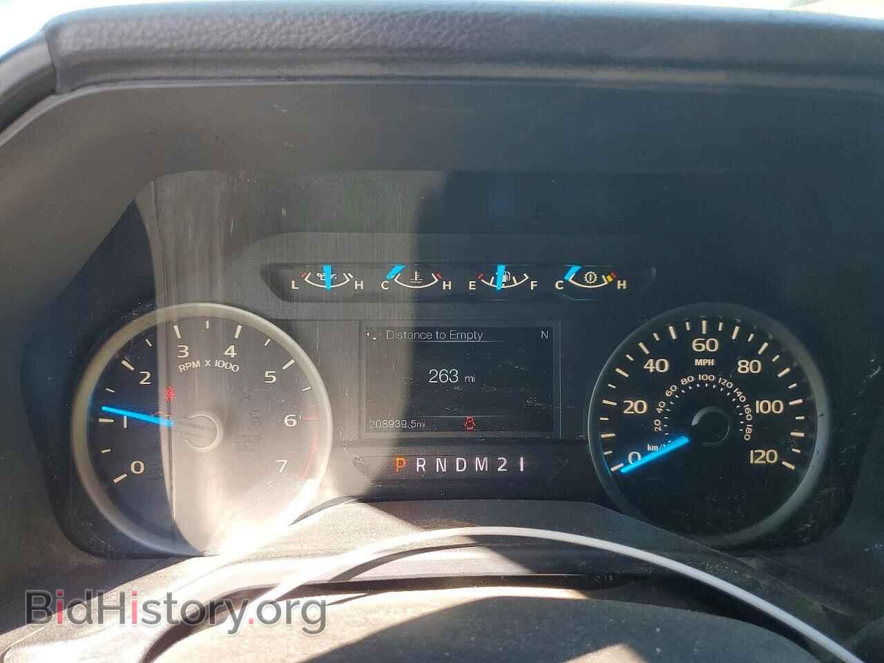2015 FORD F150 - VIN: 1FTEW1EF2FFB99646 - Photo 9