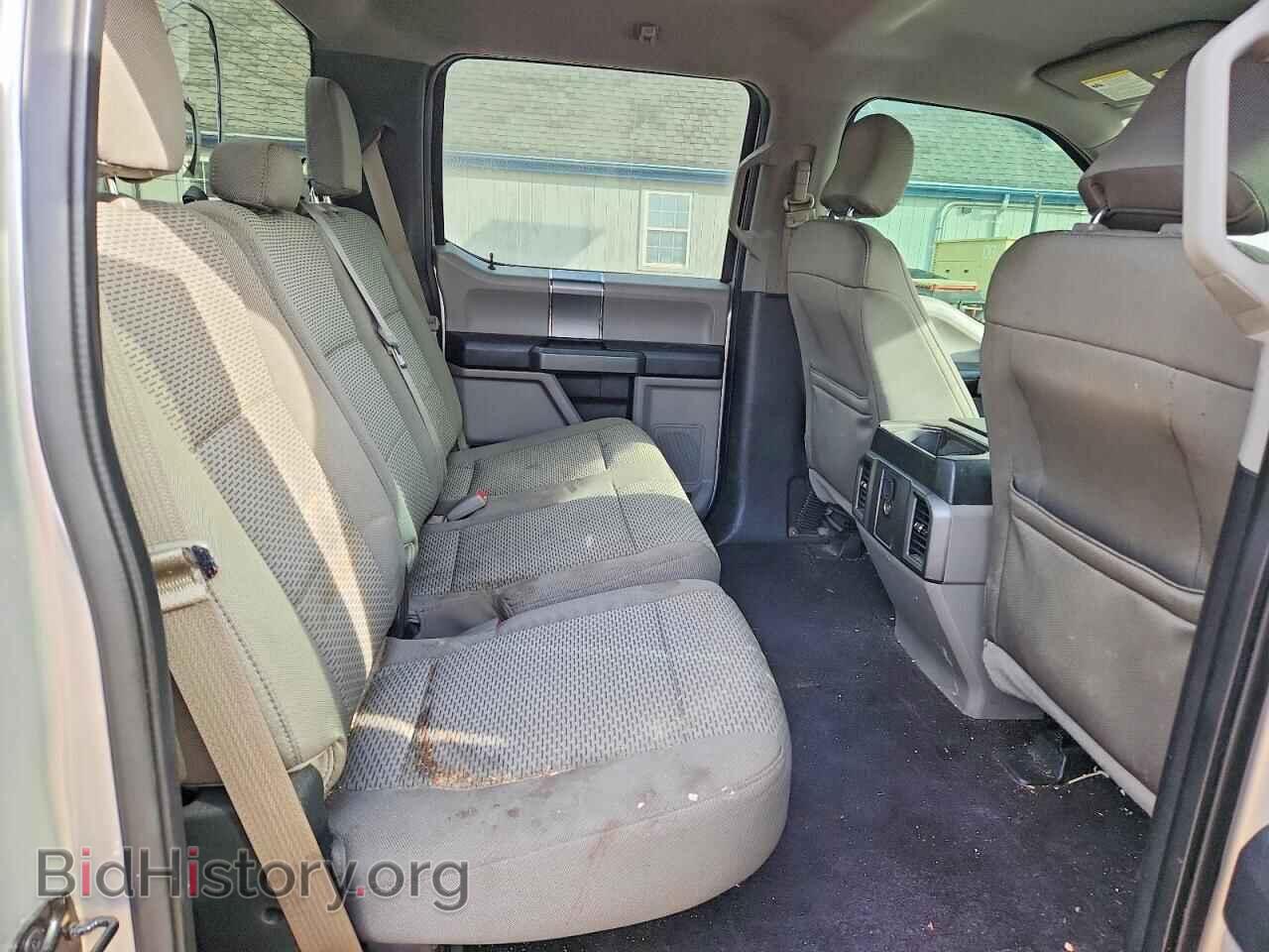 2015 FORD F150 - VIN: 1FTEW1EF2FFB99646 - Photo 10