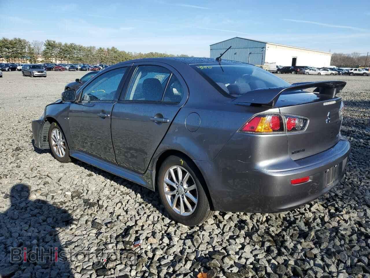 2016 MITSUBISHI LANCER - VIN: JA32U2FU3GU004192 - Фото 2