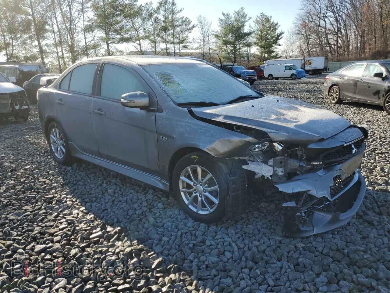 2016 MITSUBISHI LANCER - VIN: JA32U2FU3GU004192 - Фото 4
