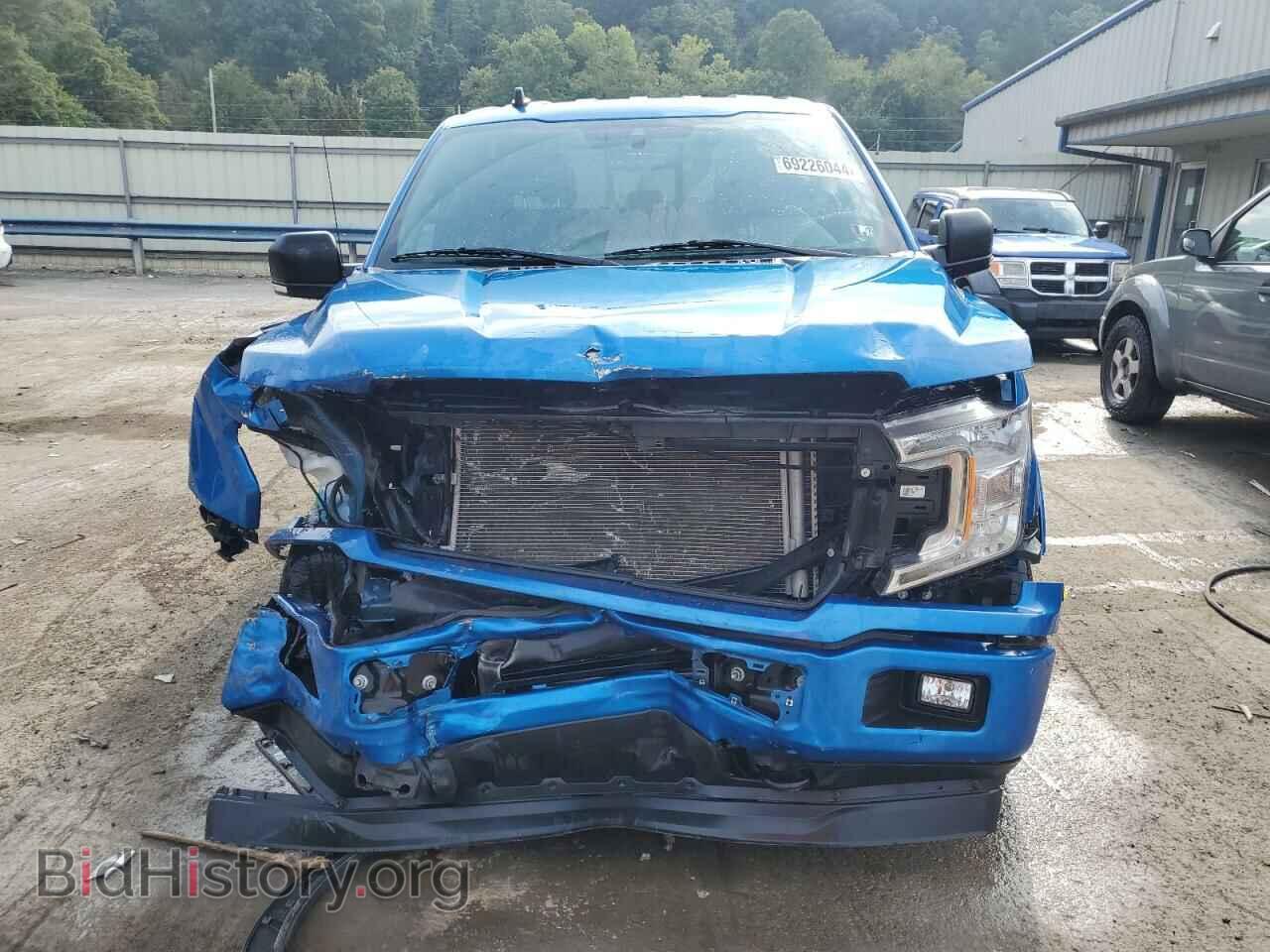 2020 FORD F-150 - VIN: 1FTEW1EP2LFB29973 - Фото 5