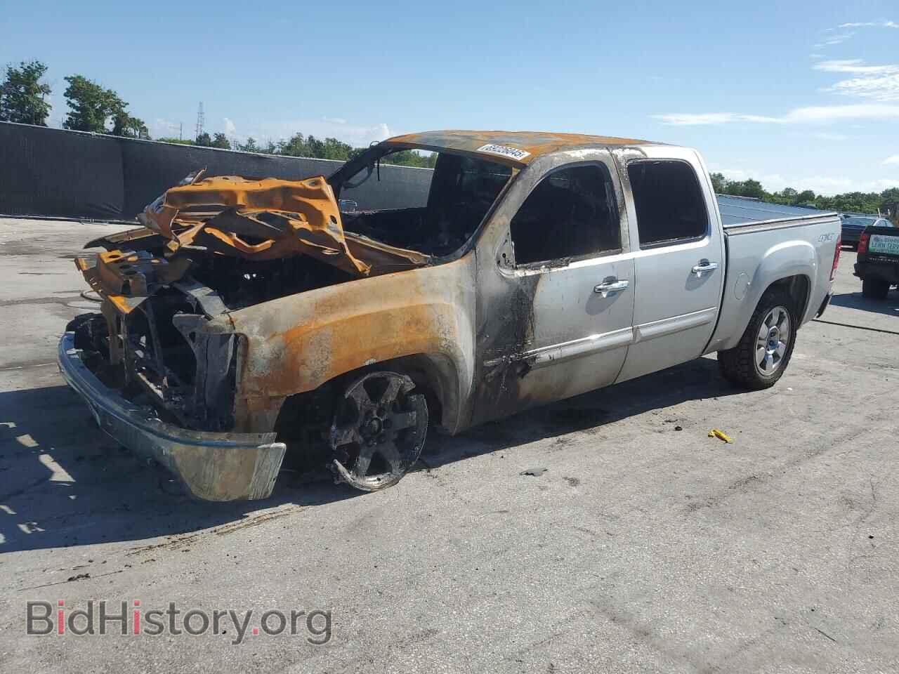 Photo 3GTP2VE35BG404709 - GMC SIERRA 2011