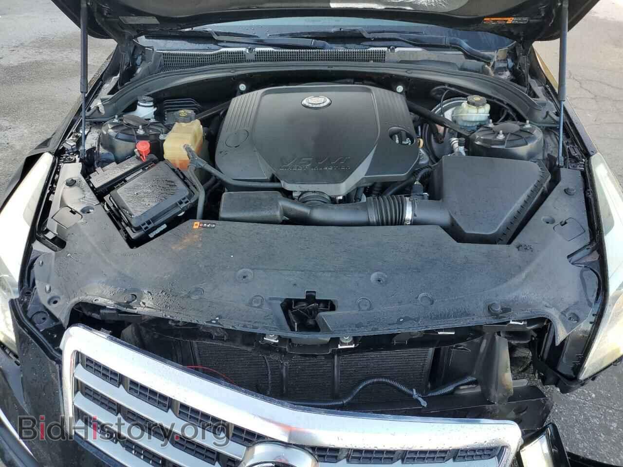 2013 CADILLAC ATS - VIN: 1G6AJ5S31D0141738 - Фото 11