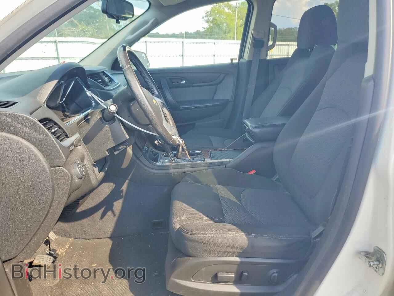 2014 CHEVROLET TRAVERSE - VIN: 1GNKRGKD7EJ310954 - Photo 7