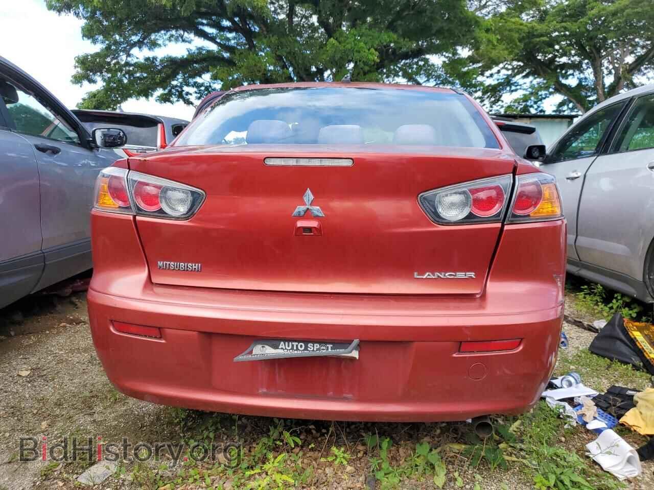 2017 MITSUBISHI LANCER - VIN: JA32U2FU5HU008942 - Фото 6