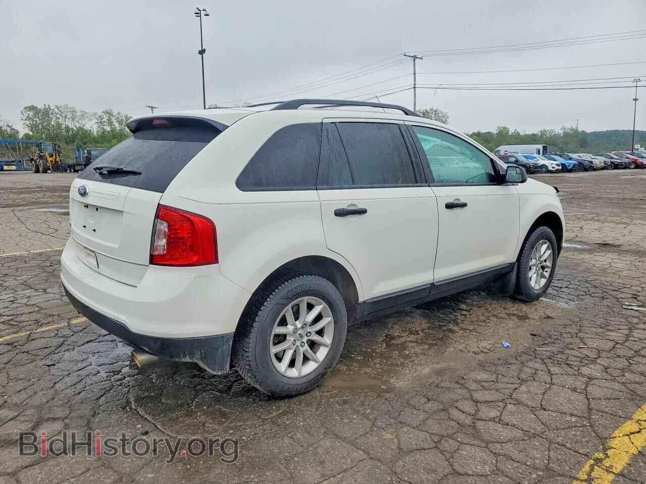 2013 Ford EDGE (VIN 2FMDK3GC0DBB43592) — photo 3 of 13