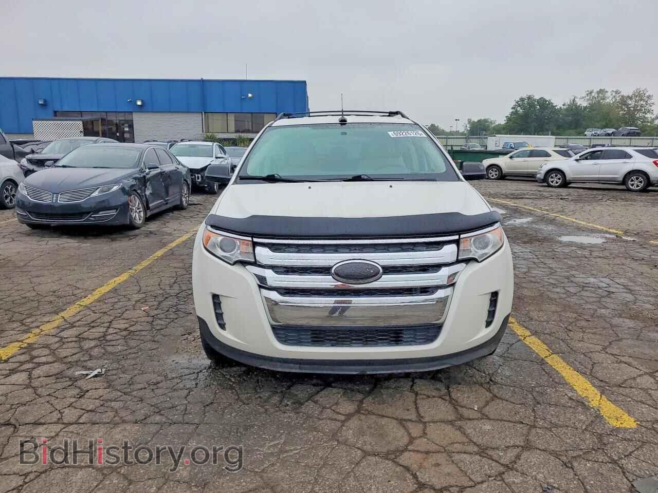 2013 Ford EDGE (VIN 2FMDK3GC0DBB43592) — photo 5 of 13