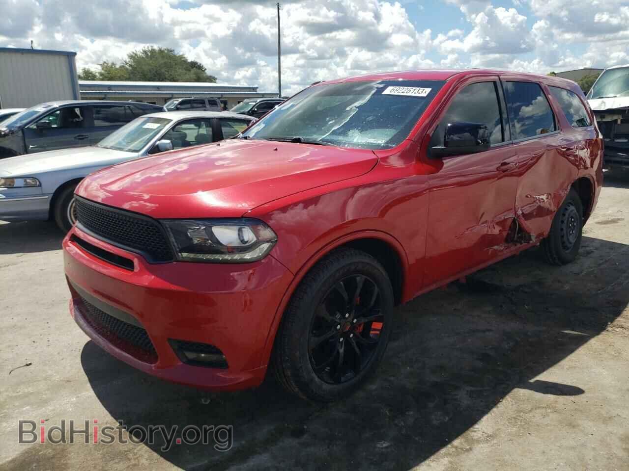 Фотография 1C4RDHDG5KC651000 - DODGE DURANGO 2019