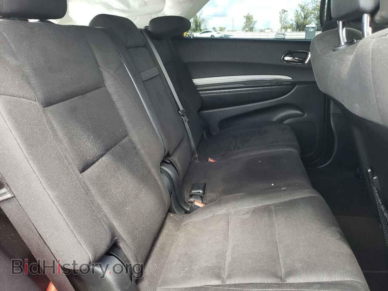 2019 DODGE DURANGO - VIN: 1C4RDHDG5KC651000 - Фото 11