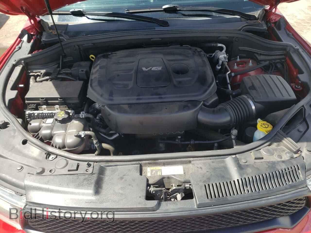 2019 DODGE DURANGO - VIN: 1C4RDHDG5KC651000 - Фото 12