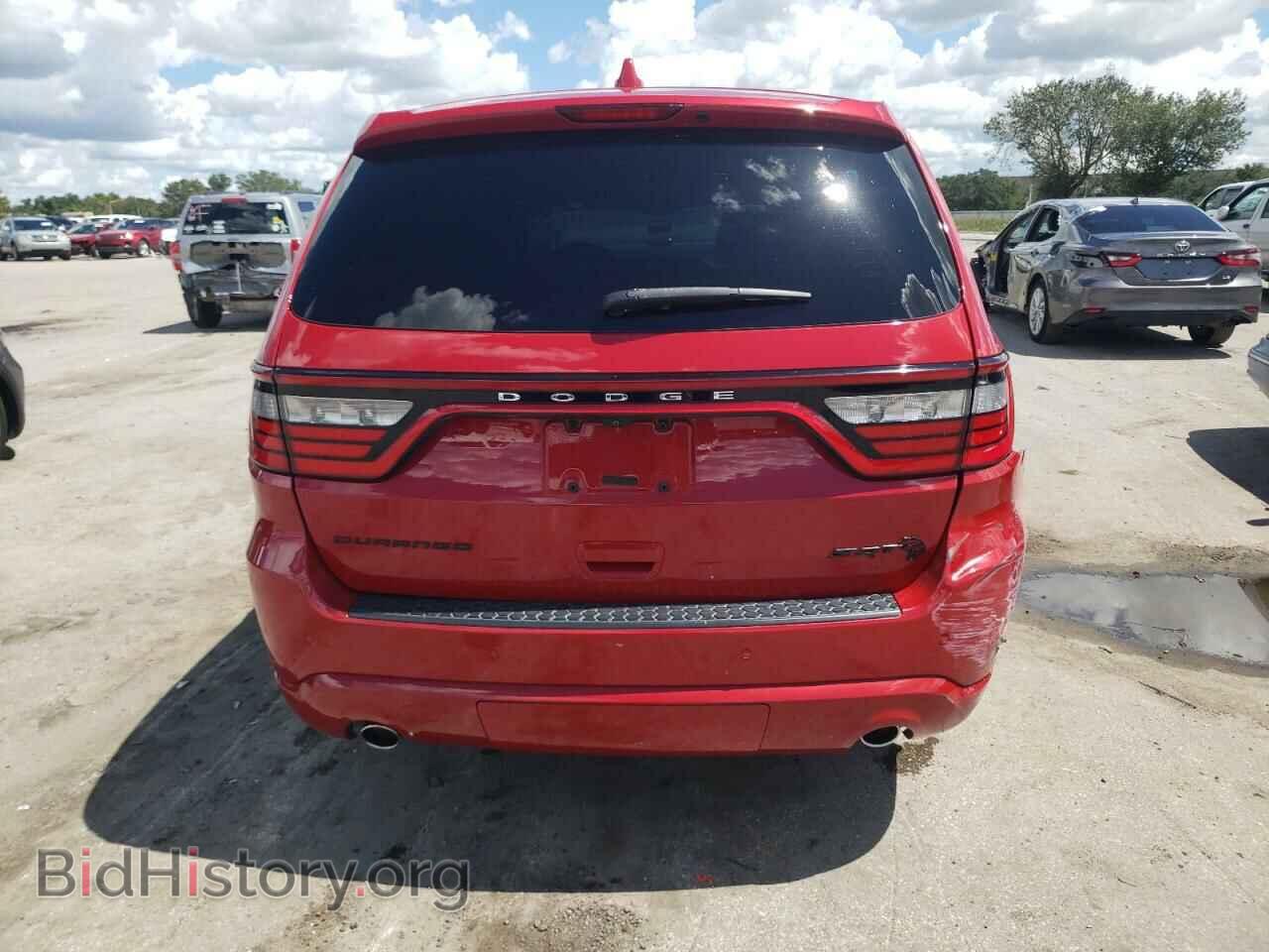 2019 DODGE DURANGO - VIN: 1C4RDHDG5KC651000 - Фото 6