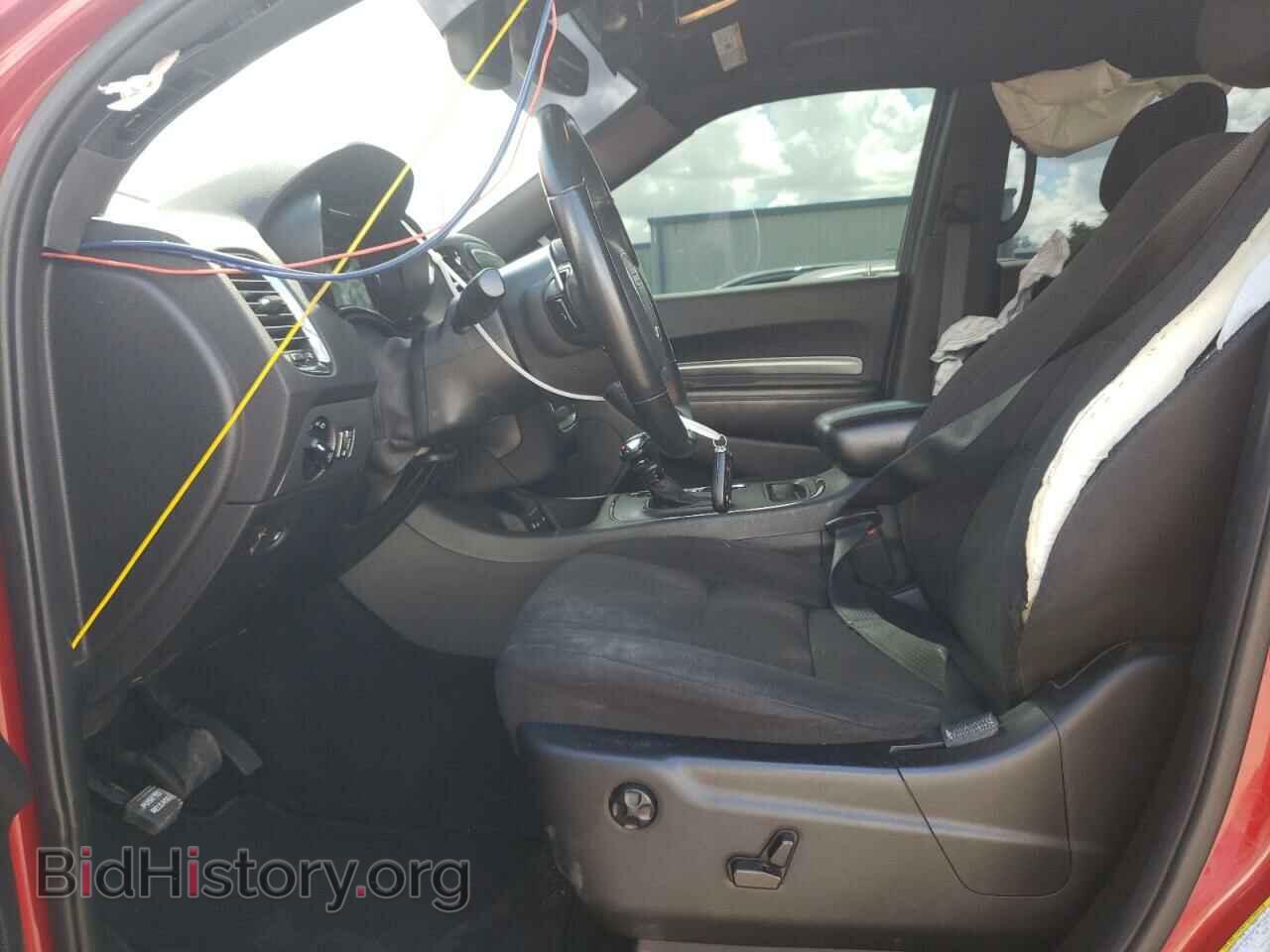2019 DODGE DURANGO - VIN: 1C4RDHDG5KC651000 - Фото 7