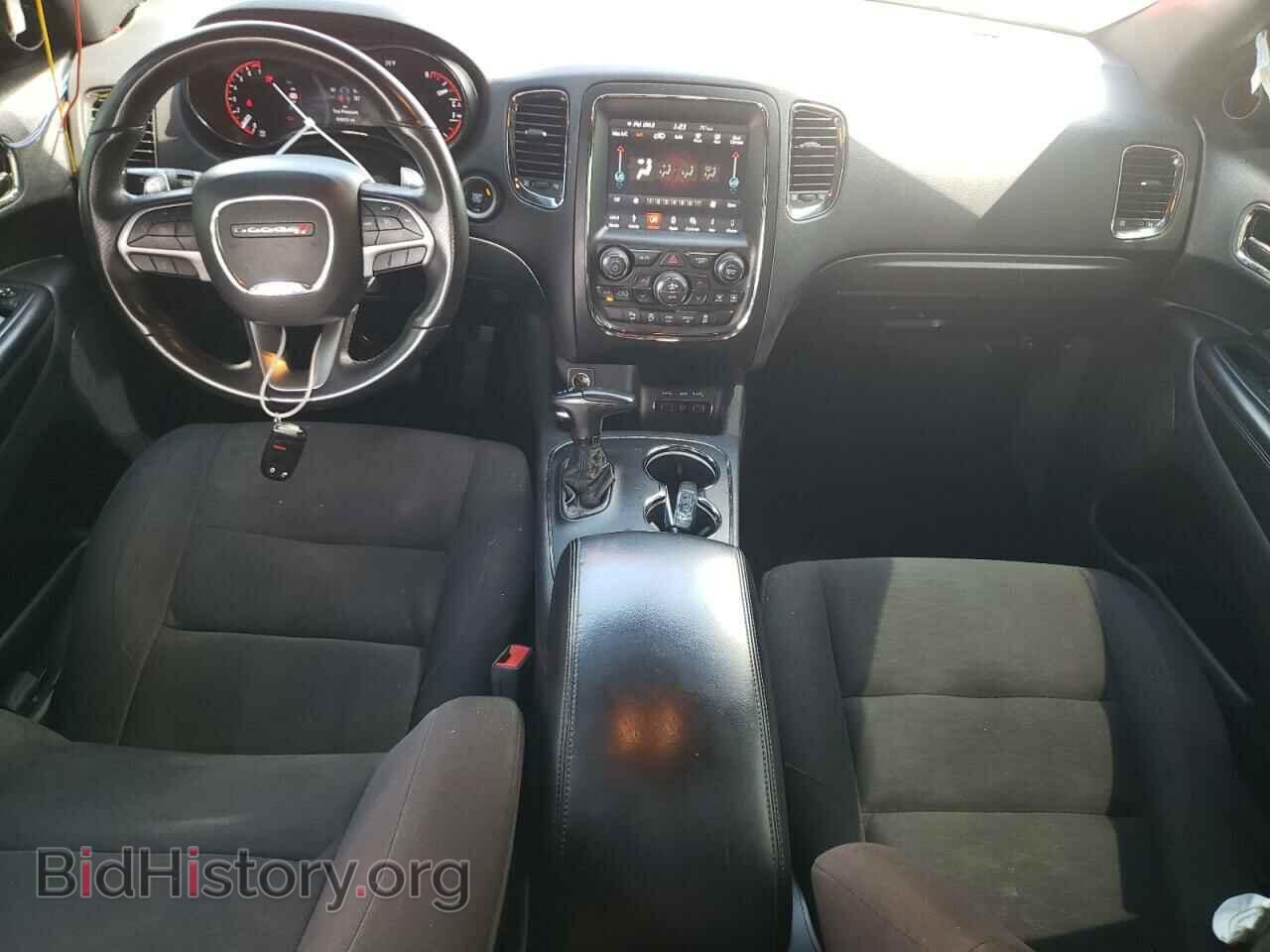 2019 DODGE DURANGO - VIN: 1C4RDHDG5KC651000 - Фото 8
