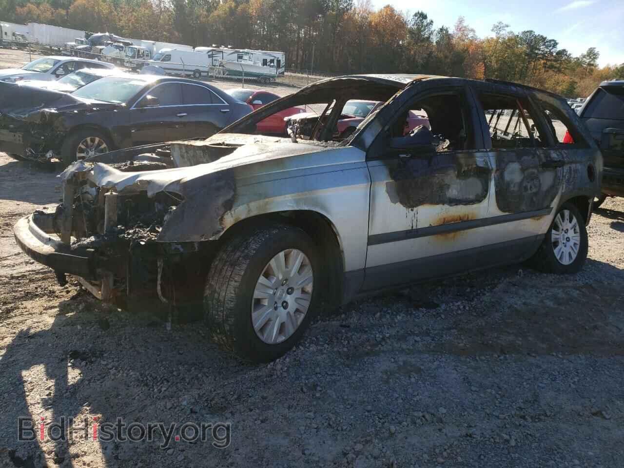 Photo 2A8GM48436R712818 - CHRYSLER PACIFICA 2006