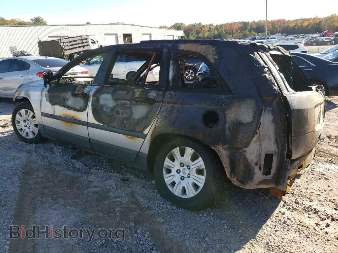 2006 CHRYSLER PACIFICA - VIN: 2A8GM48436R712818 - Photo 2
