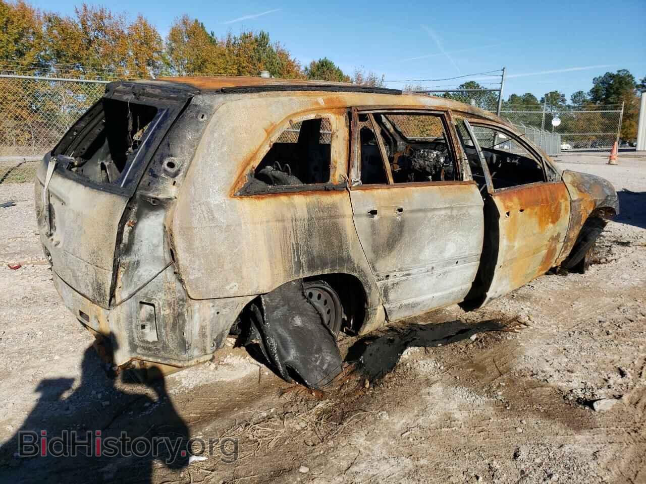 2006 CHRYSLER PACIFICA - VIN: 2A8GM48436R712818 - Photo 3