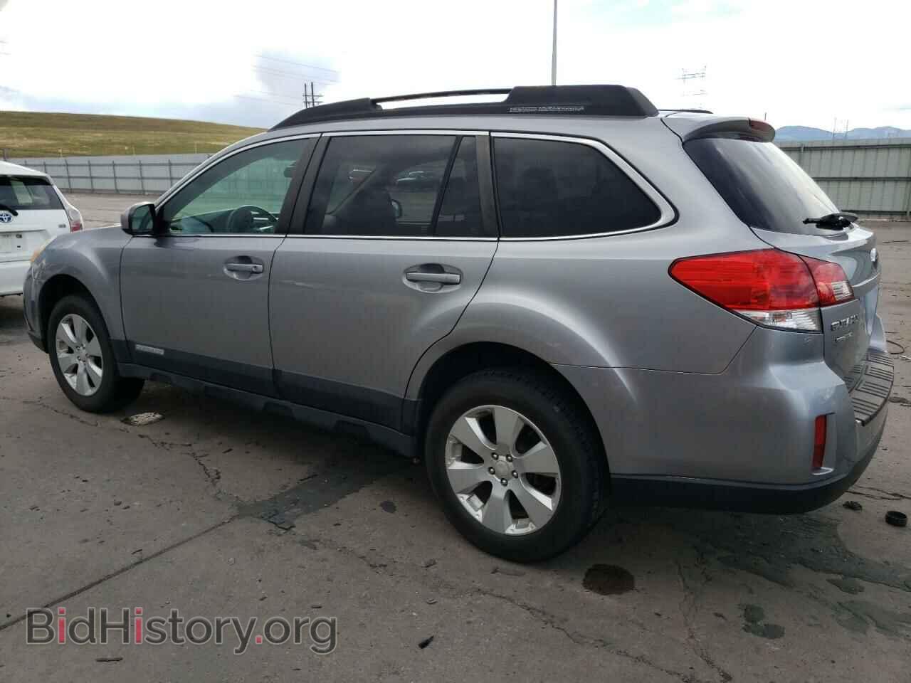 2010 SUBARU OUTBACK - VIN: 4S4BRBCC0A3326005 - Фото 2