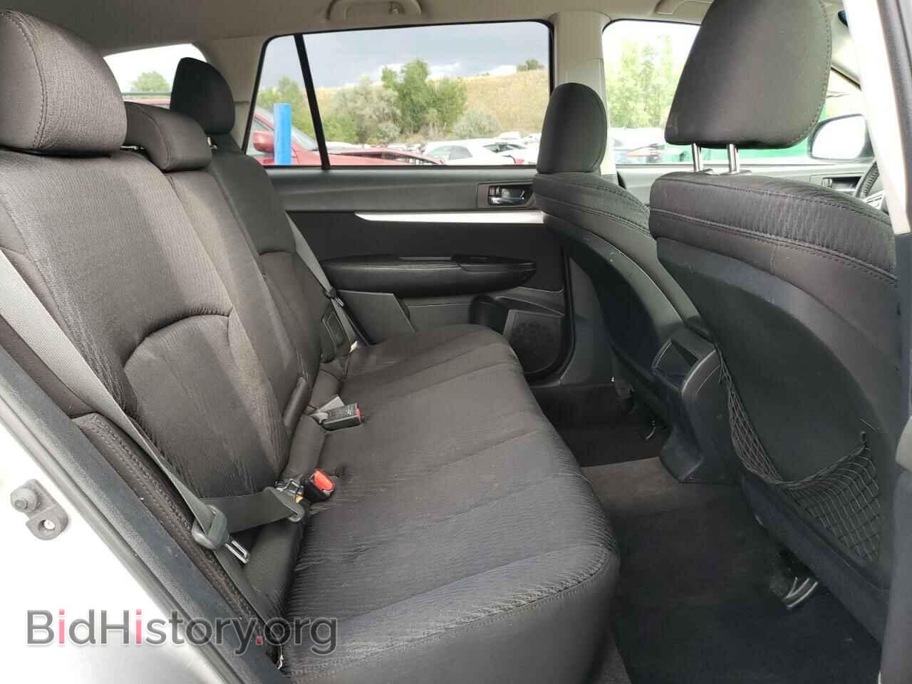 2010 SUBARU OUTBACK - VIN: 4S4BRBCC0A3326005 - Фото 11