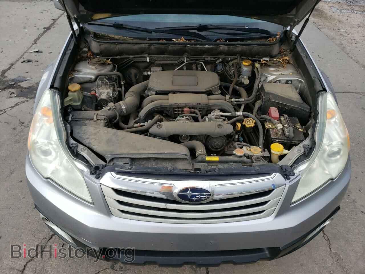 2010 SUBARU OUTBACK - VIN: 4S4BRBCC0A3326005 - Фото 12