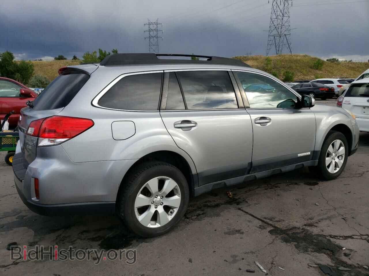 2010 SUBARU OUTBACK - VIN: 4S4BRBCC0A3326005 - Фото 3