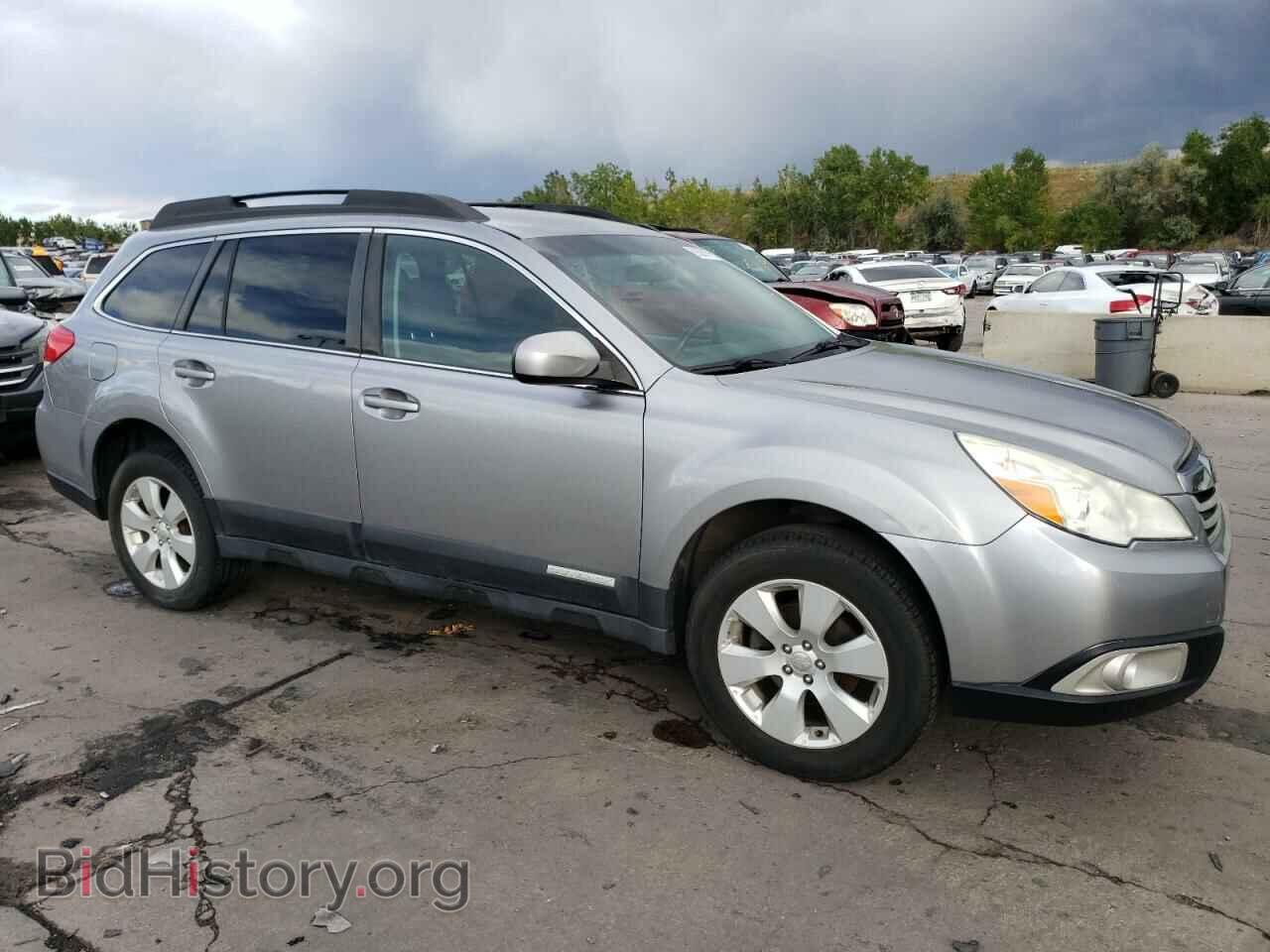 2010 SUBARU OUTBACK - VIN: 4S4BRBCC0A3326005 - Фото 4