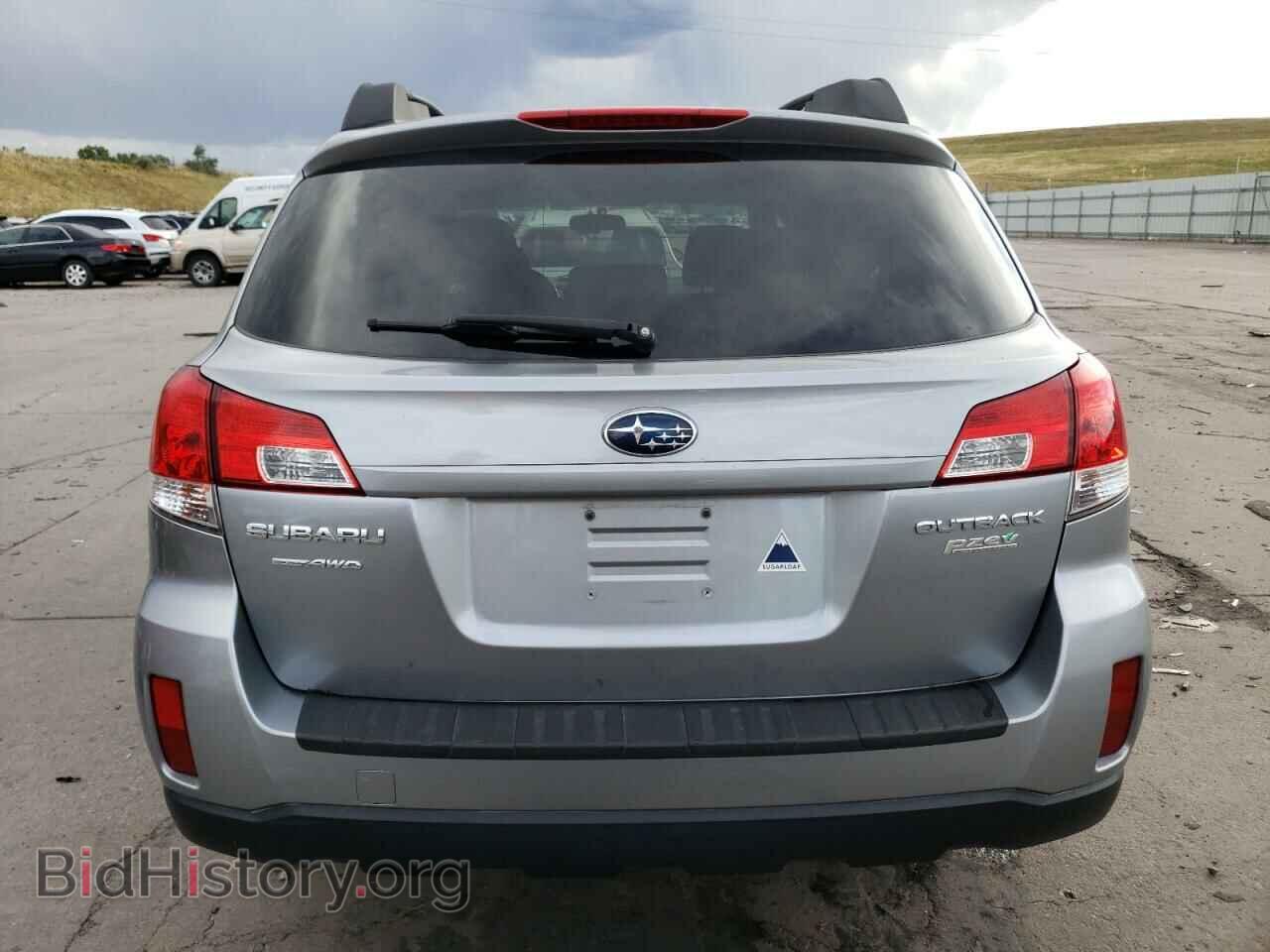 2010 SUBARU OUTBACK - VIN: 4S4BRBCC0A3326005 - Фото 6