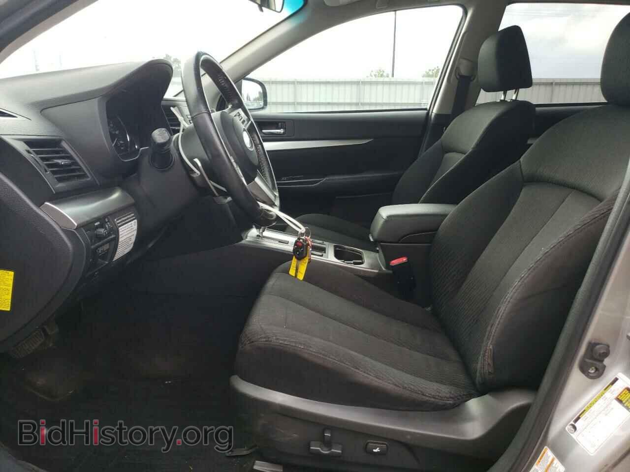 2010 SUBARU OUTBACK - VIN: 4S4BRBCC0A3326005 - Фото 7