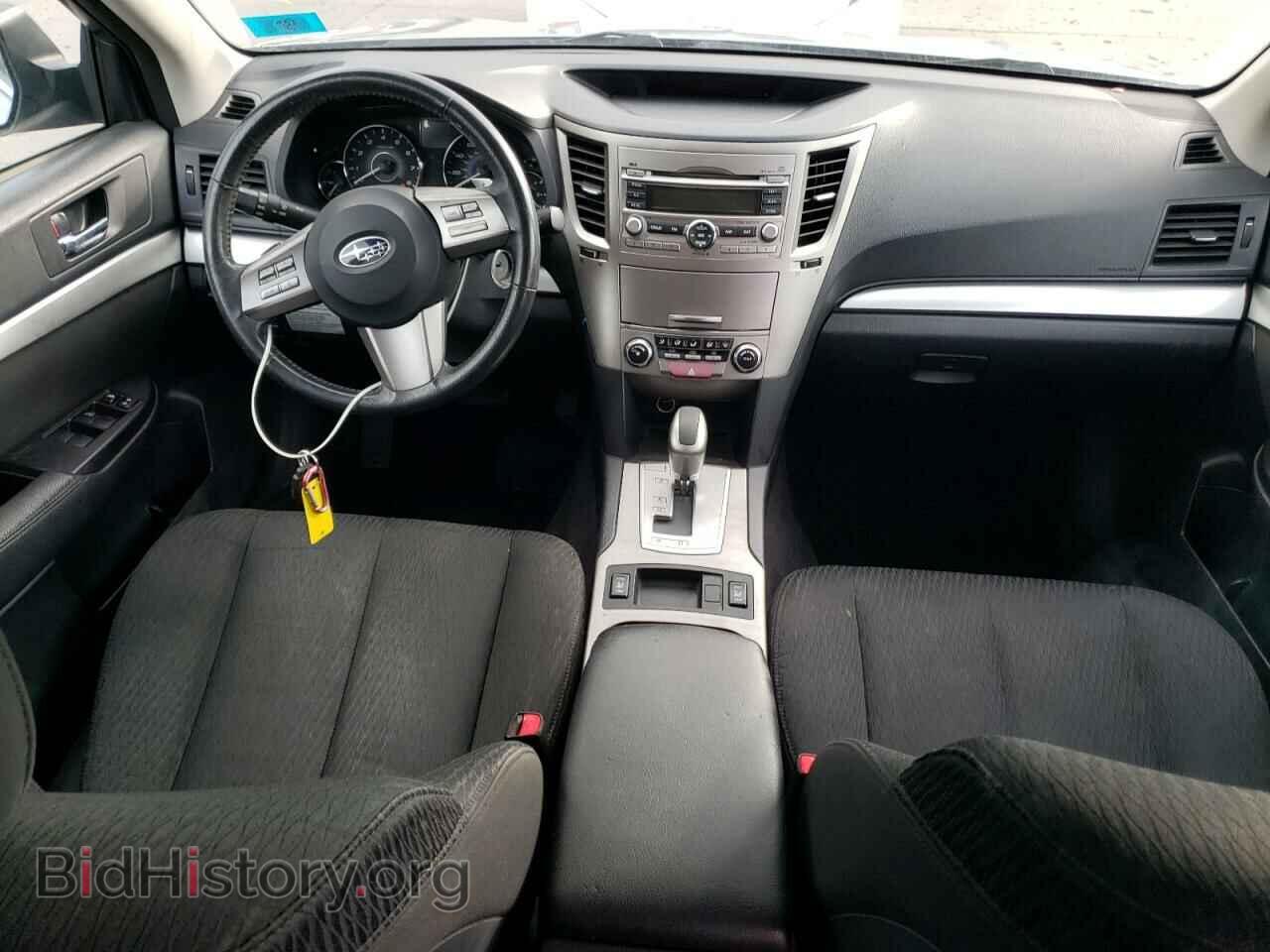 2010 SUBARU OUTBACK - VIN: 4S4BRBCC0A3326005 - Фото 8