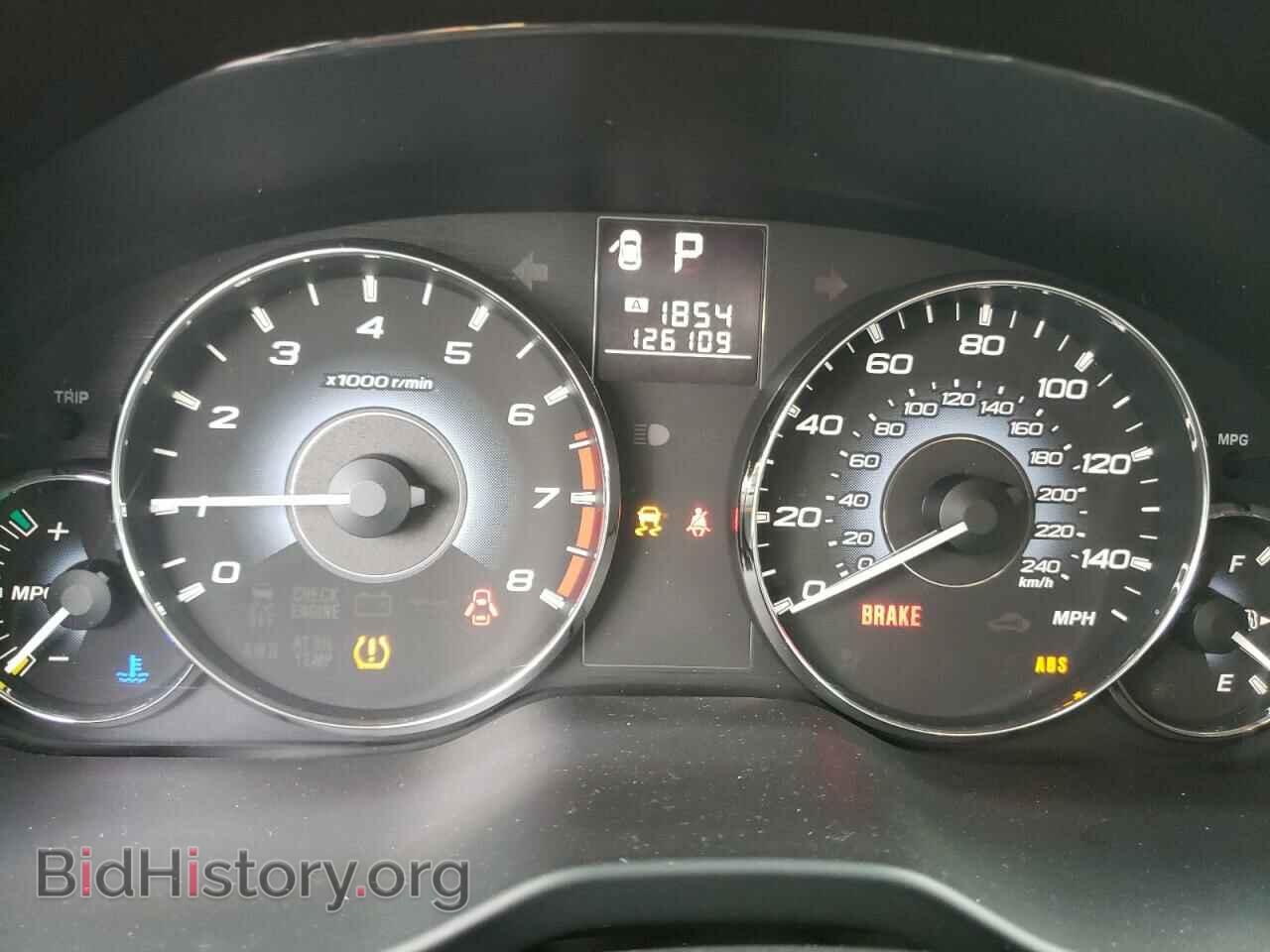 2010 SUBARU OUTBACK - VIN: 4S4BRBCC0A3326005 - Фото 9