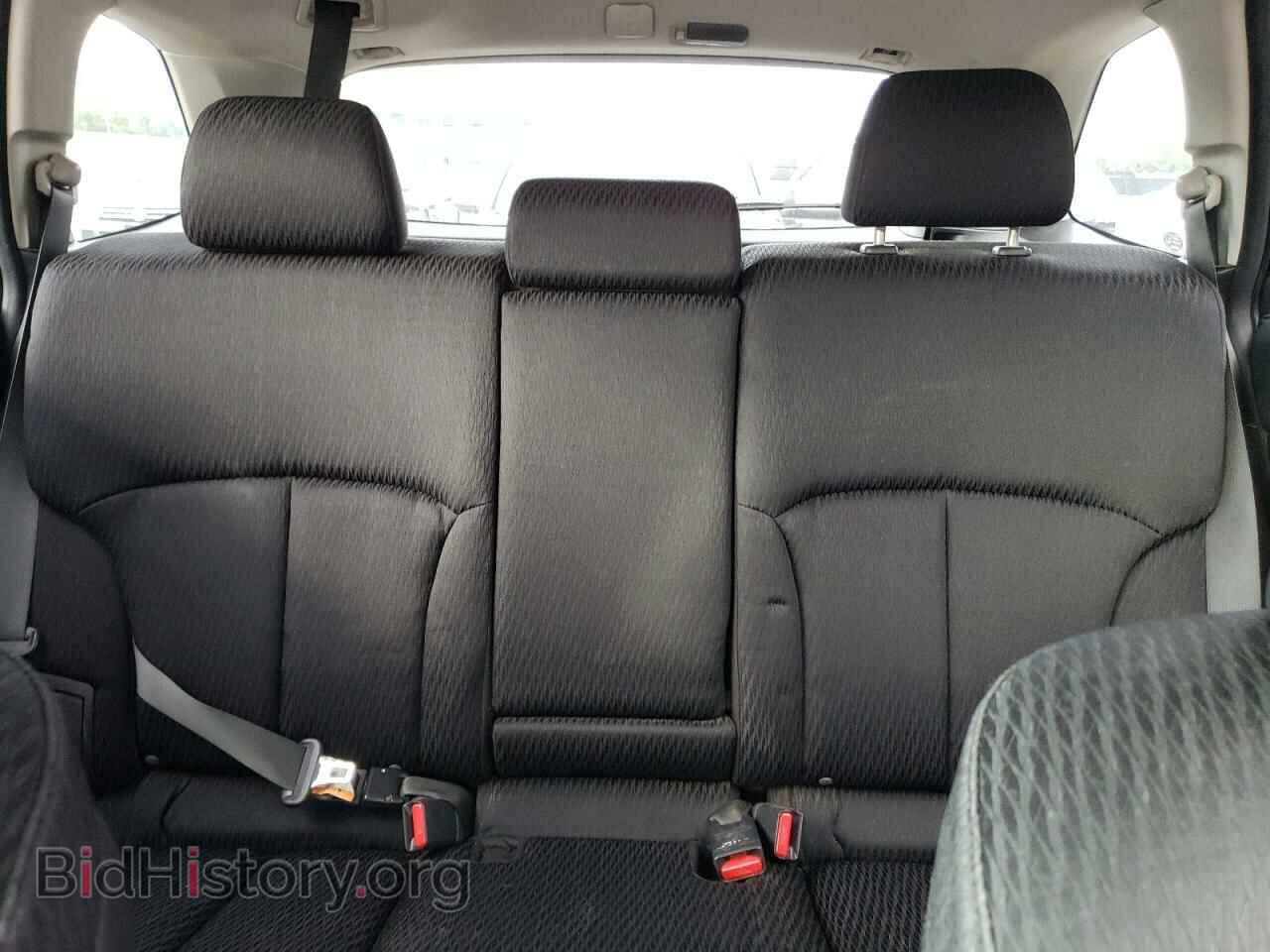 2010 SUBARU OUTBACK - VIN: 4S4BRBCC0A3326005 - Фото 10