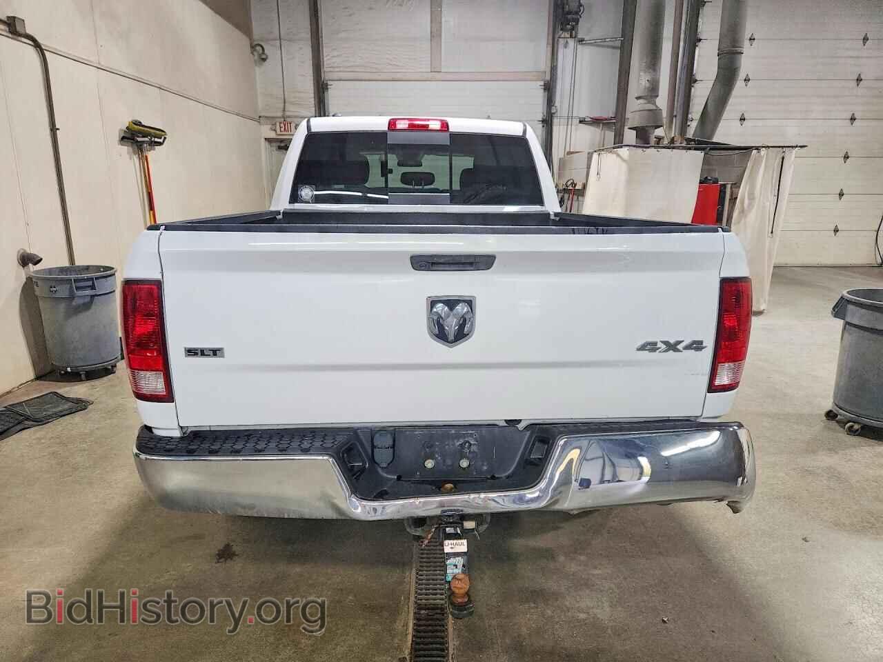 2020 RAM 1500 - VIN: 1C6RR7TT3LS111878 - Photo 6