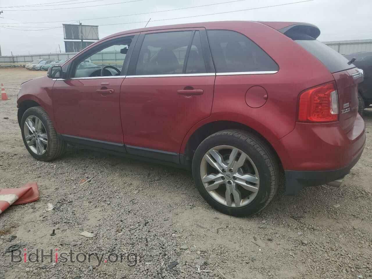 2013 FORD EDGE - VIN: 2FMDK4KC4DBB08793 - Фото 2