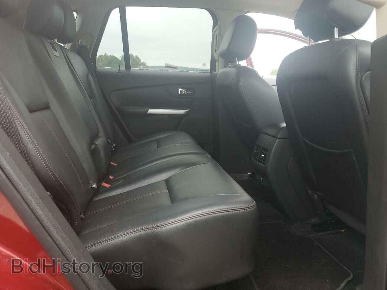 2013 FORD EDGE - VIN: 2FMDK4KC4DBB08793 - Фото 11