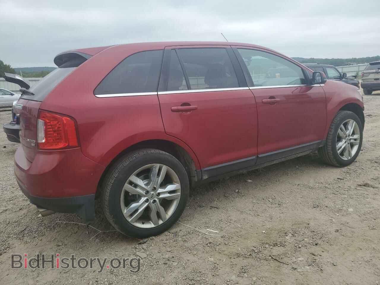 2013 FORD EDGE - VIN: 2FMDK4KC4DBB08793 - Фото 3