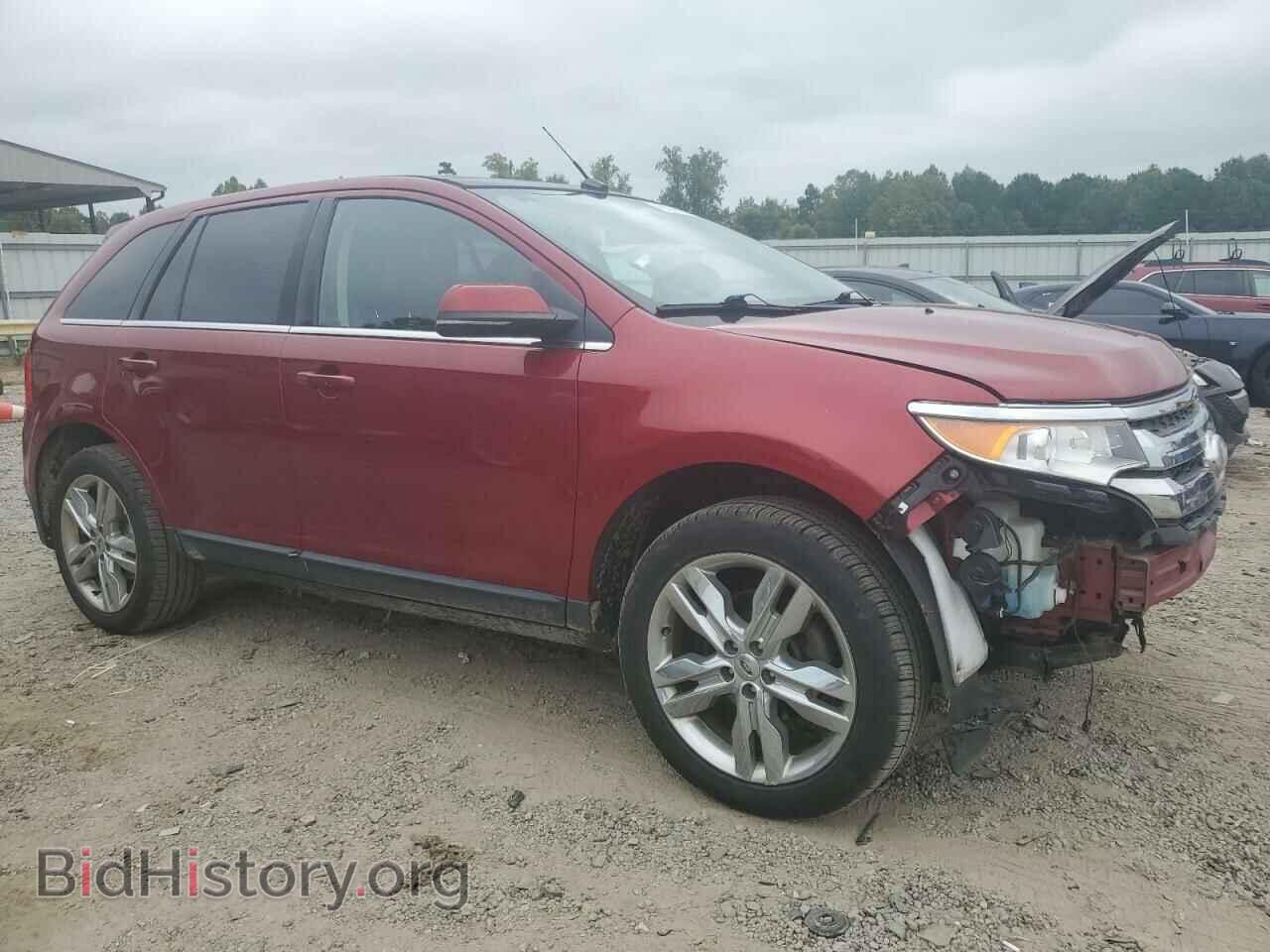 2013 FORD EDGE - VIN: 2FMDK4KC4DBB08793 - Фото 4