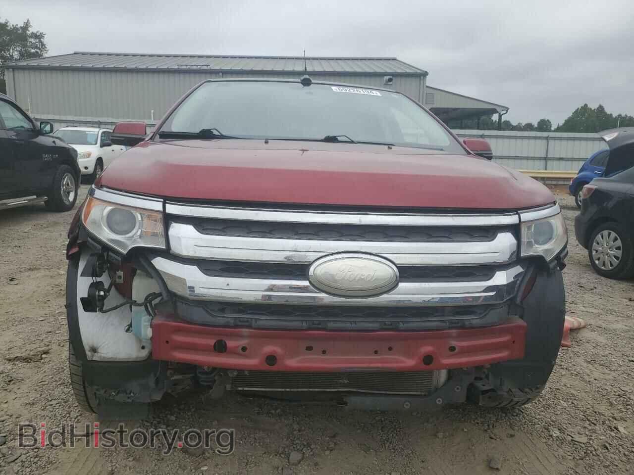 2013 FORD EDGE - VIN: 2FMDK4KC4DBB08793 - Фото 5