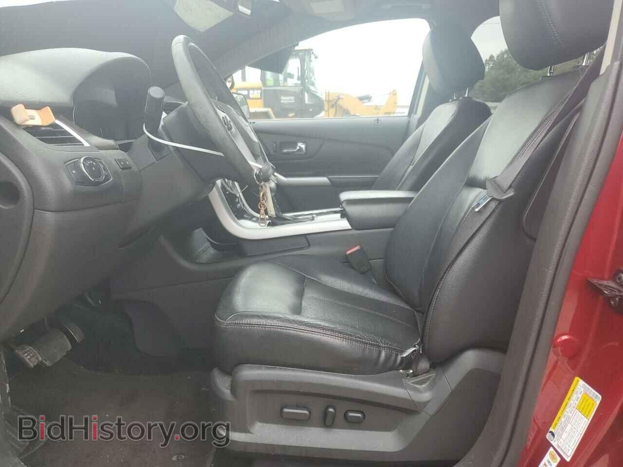 2013 FORD EDGE - VIN: 2FMDK4KC4DBB08793 - Фото 7