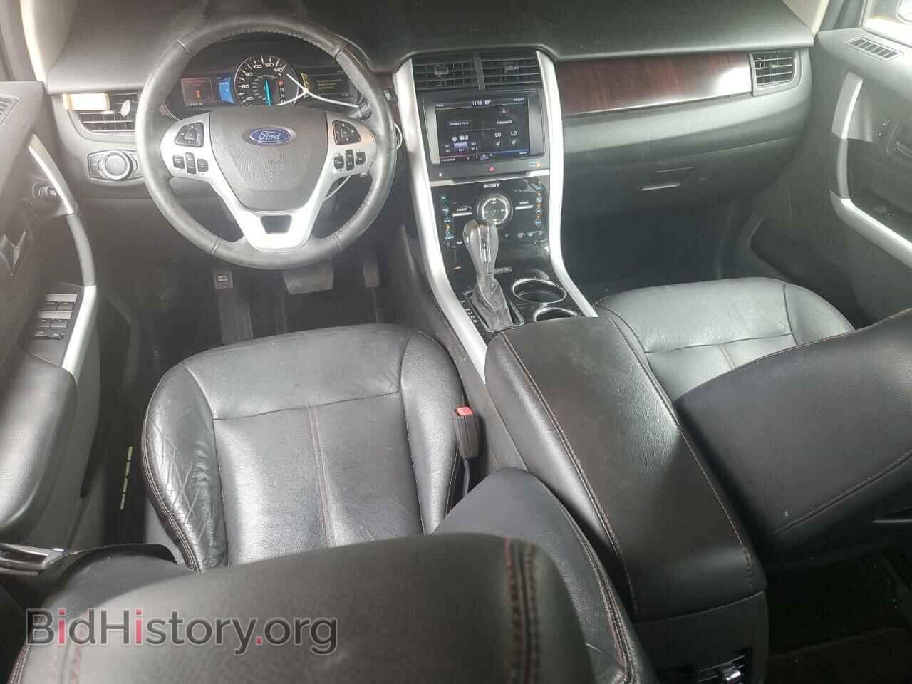 2013 FORD EDGE - VIN: 2FMDK4KC4DBB08793 - Фото 8
