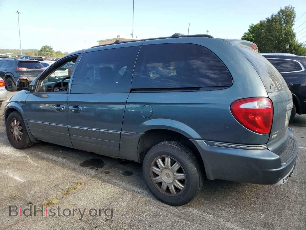 2007 CHRYSLER MINIVAN - VIN: 2A8GP54LX7R321032 - Фото 2