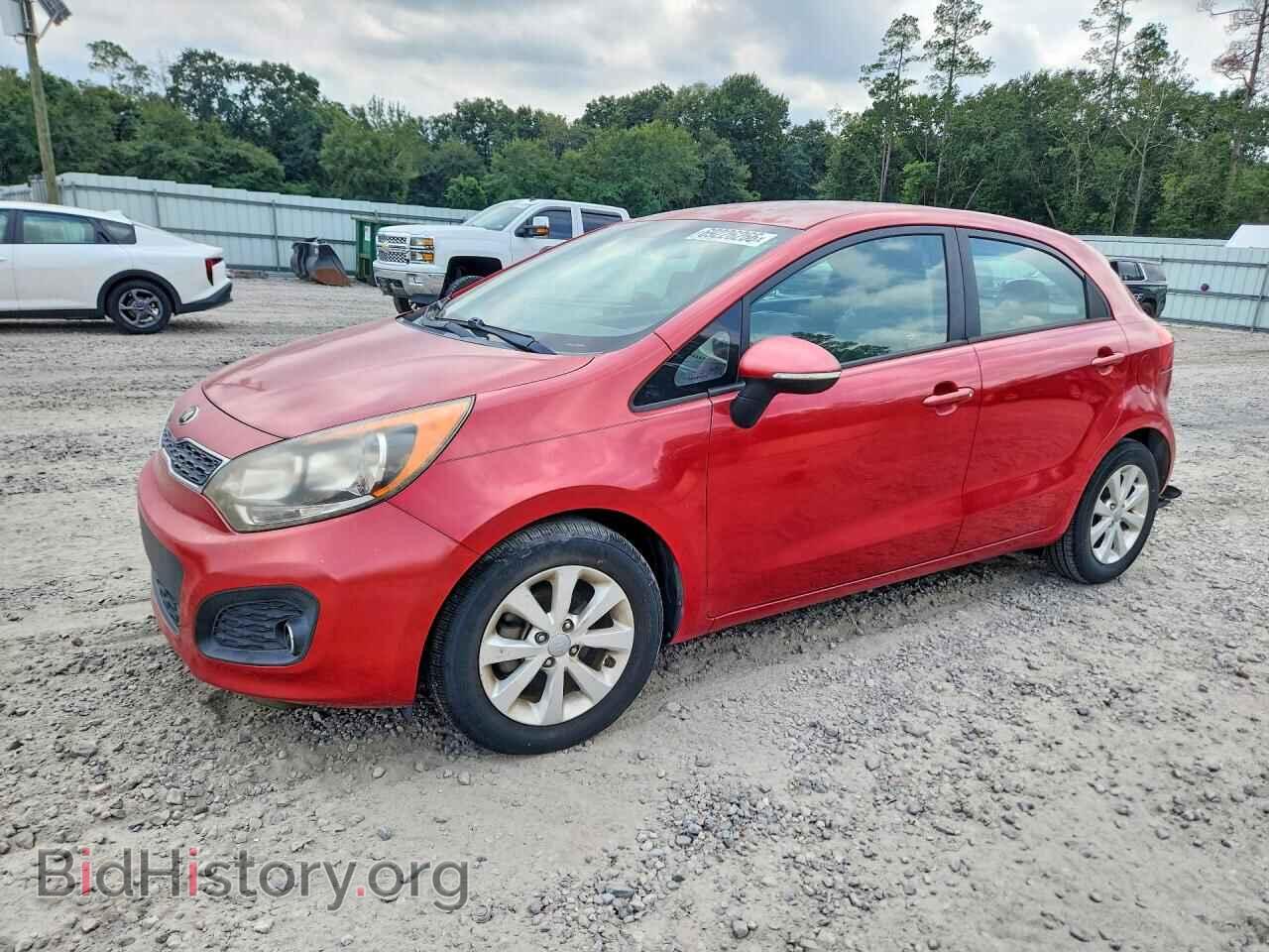 Photo KNADN5A36F6421572 - KIA RIO 2015